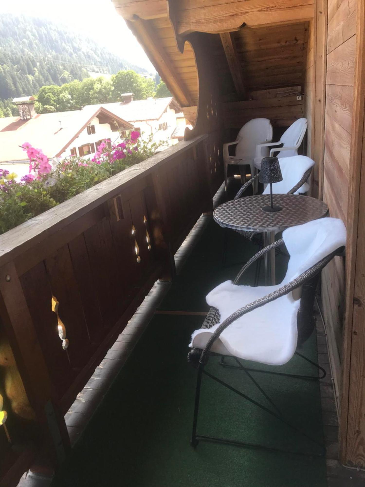 Ferienwohnung Marianne Söll Exteriör bild