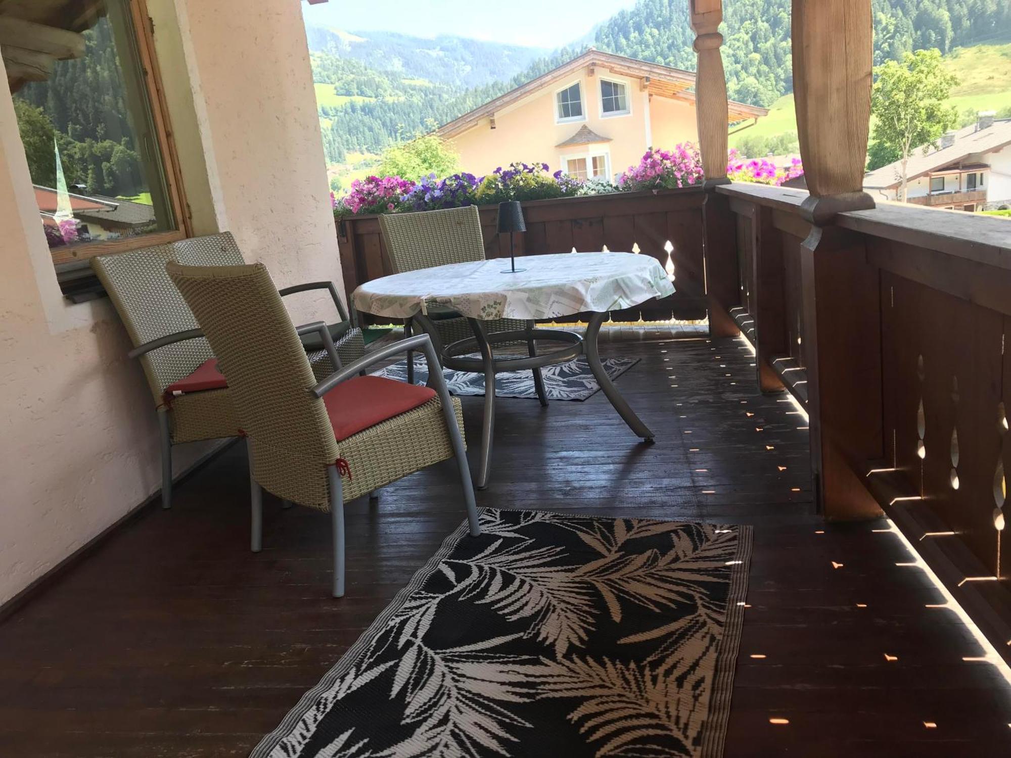 Ferienwohnung Marianne Söll Exteriör bild