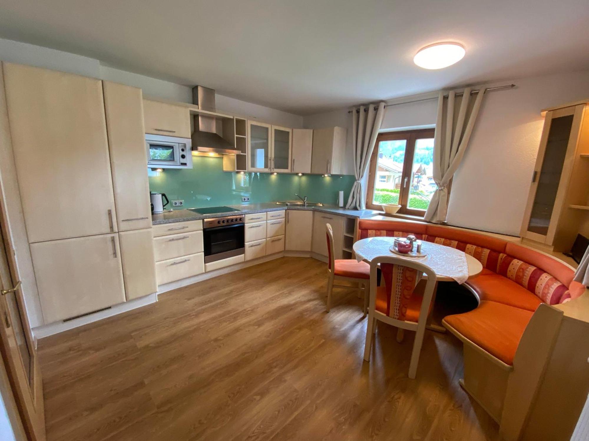 Ferienwohnung Marianne Söll Exteriör bild