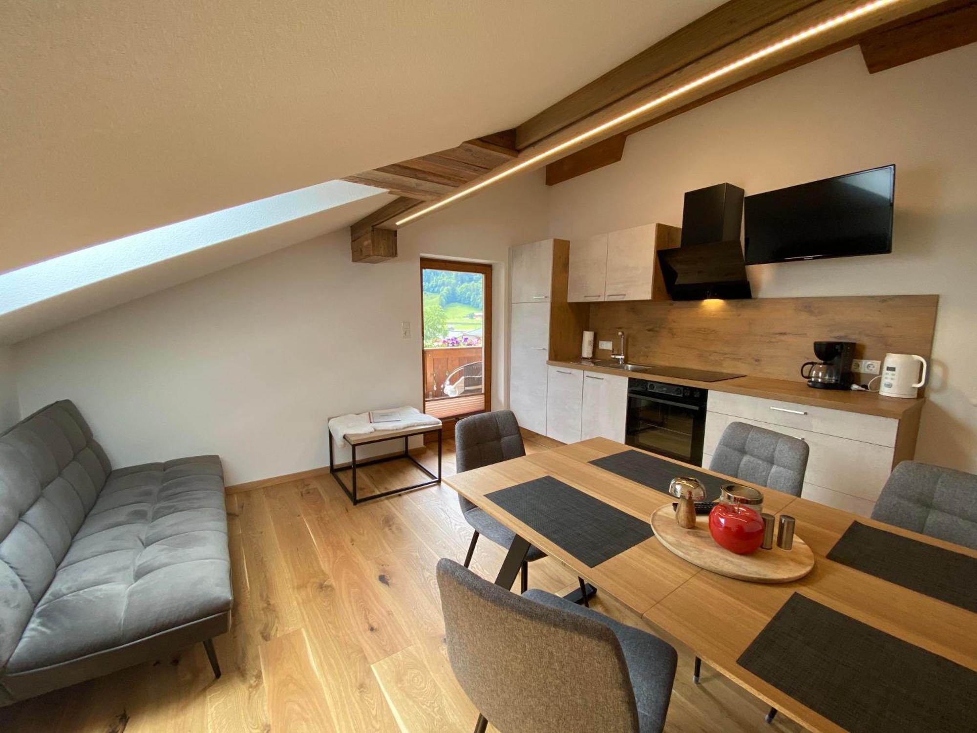 Ferienwohnung Marianne Söll Exteriör bild