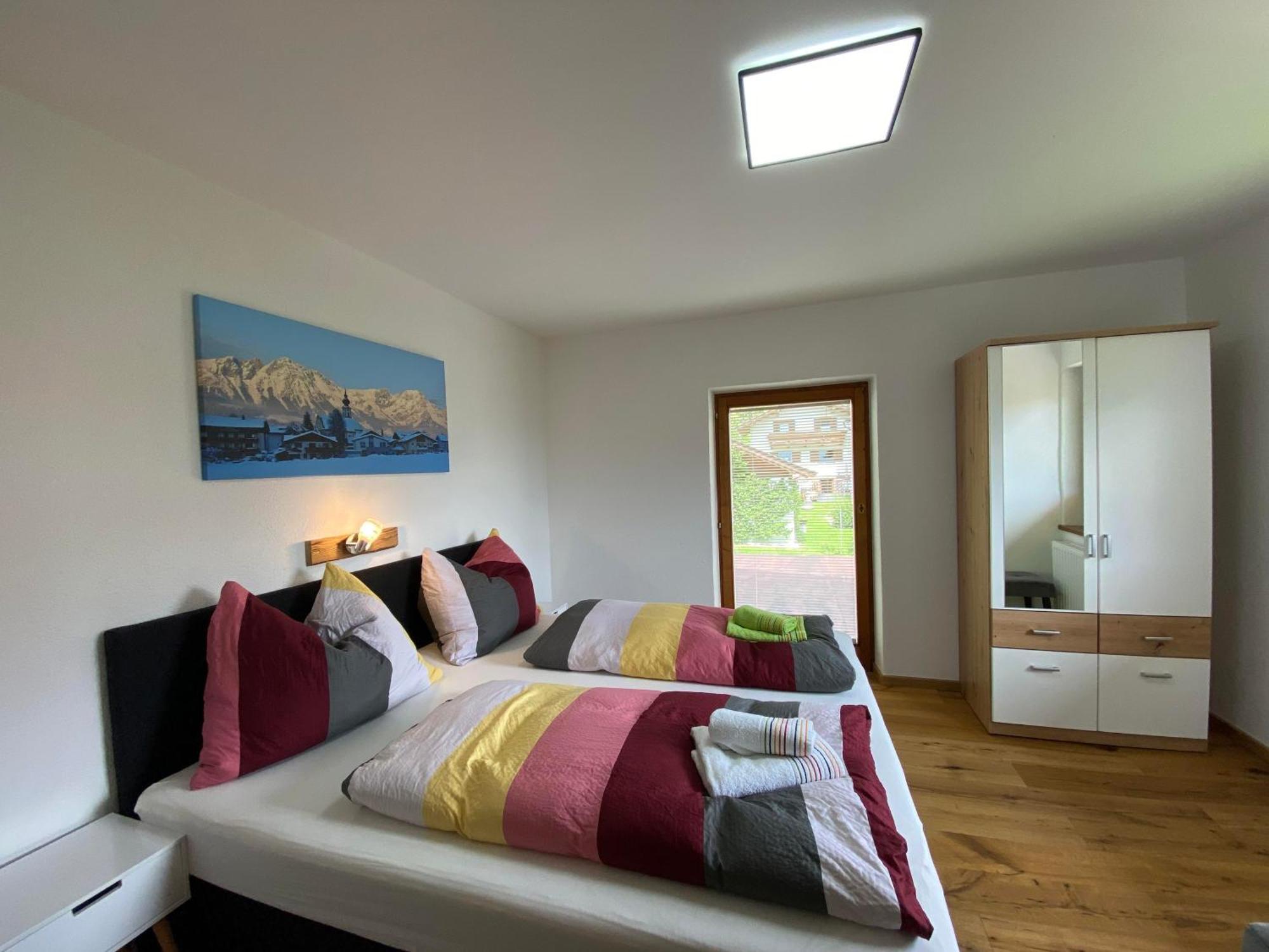 Ferienwohnung Marianne Söll Exteriör bild