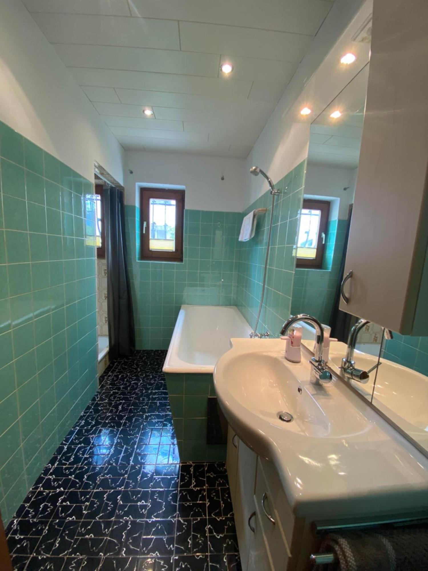 Ferienwohnung Marianne Söll Exteriör bild