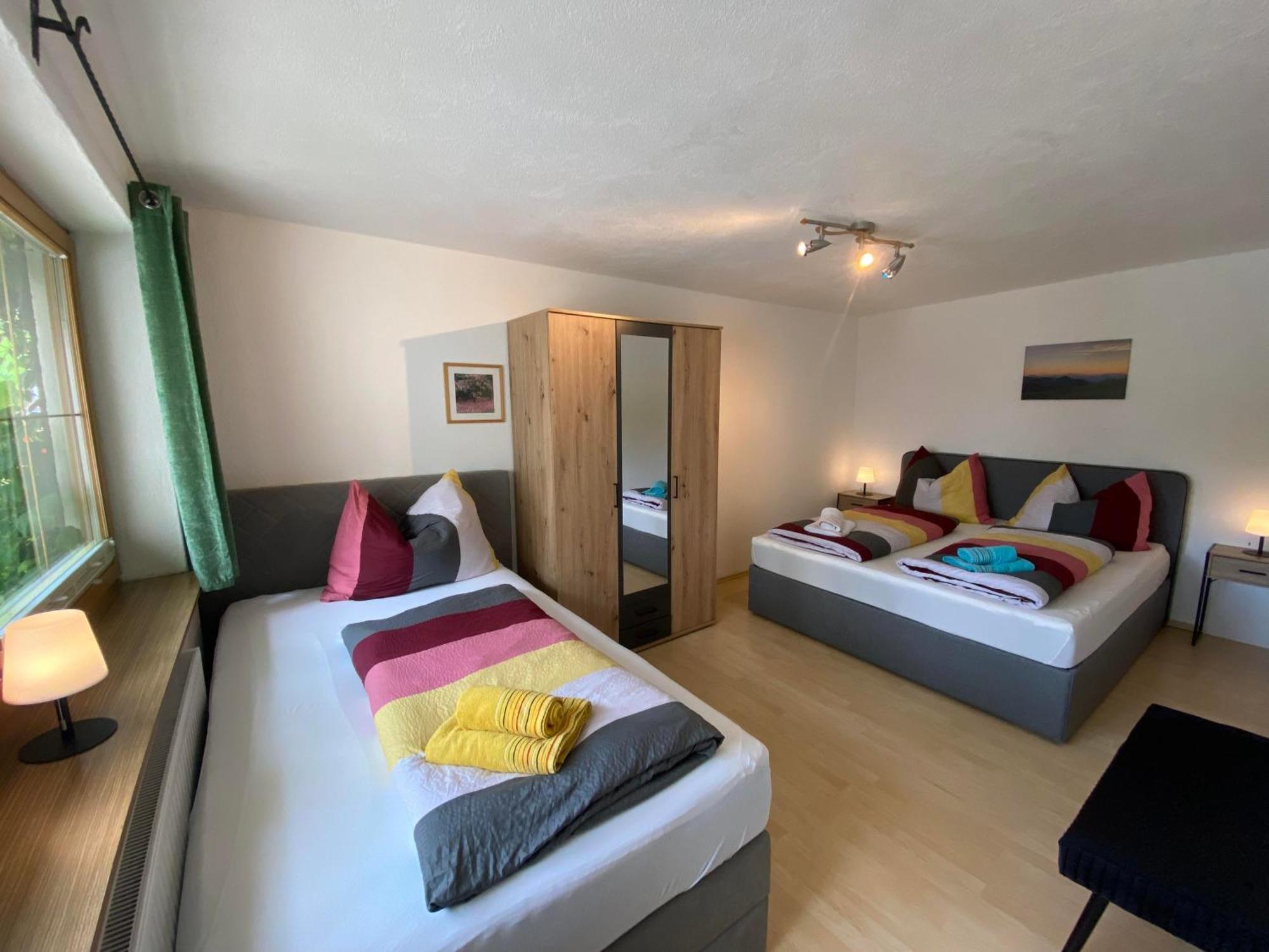 Ferienwohnung Marianne Söll Exteriör bild