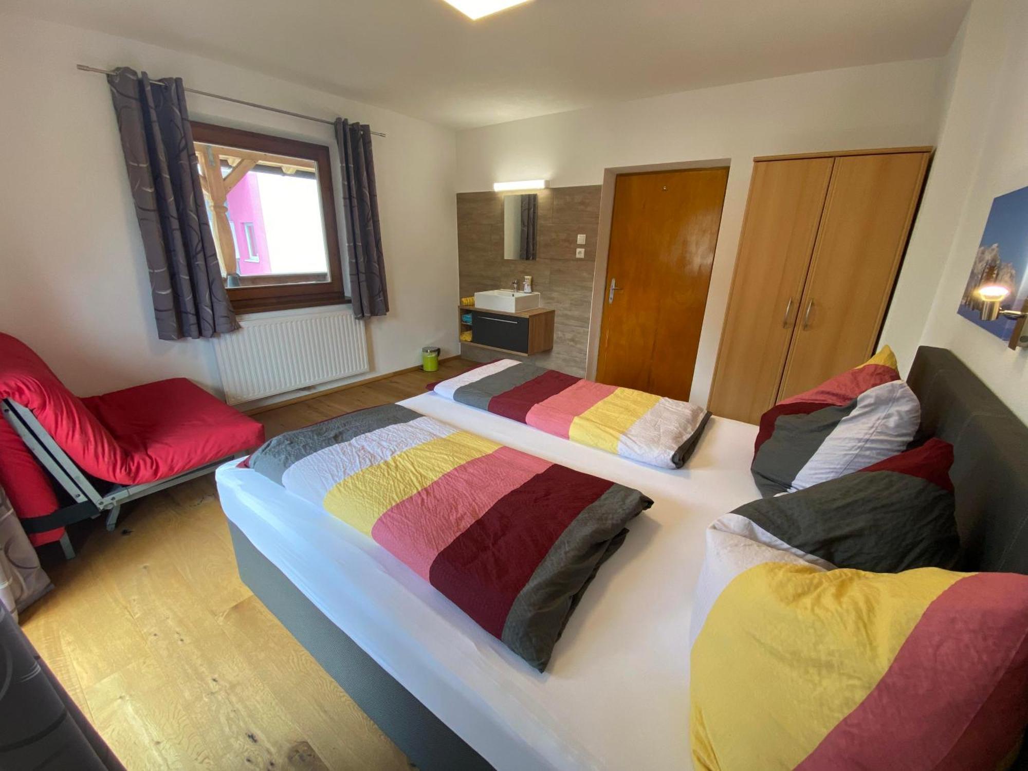 Ferienwohnung Marianne Söll Exteriör bild